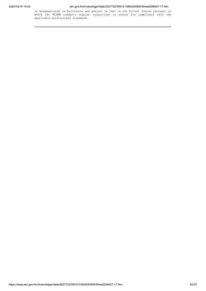 Grande Group Limited美股纳斯达克IPO上市招股说明书_第8页