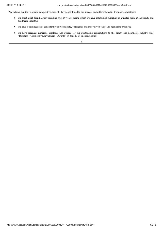 Empro Group Inc.美股纳斯达克IPO上市招股说明书_第6页