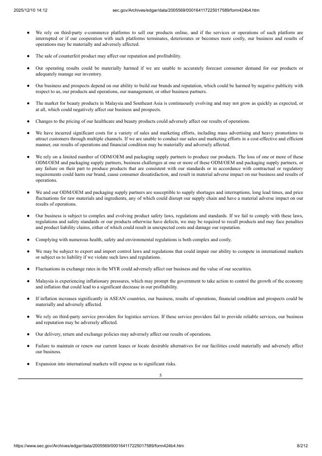 Empro Group Inc.美股纳斯达克IPO上市招股说明书_第8页