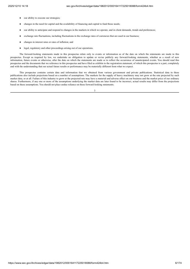 Ten-League International Holdings Limited美股纳斯达克IPO上市招股说明书_第6页