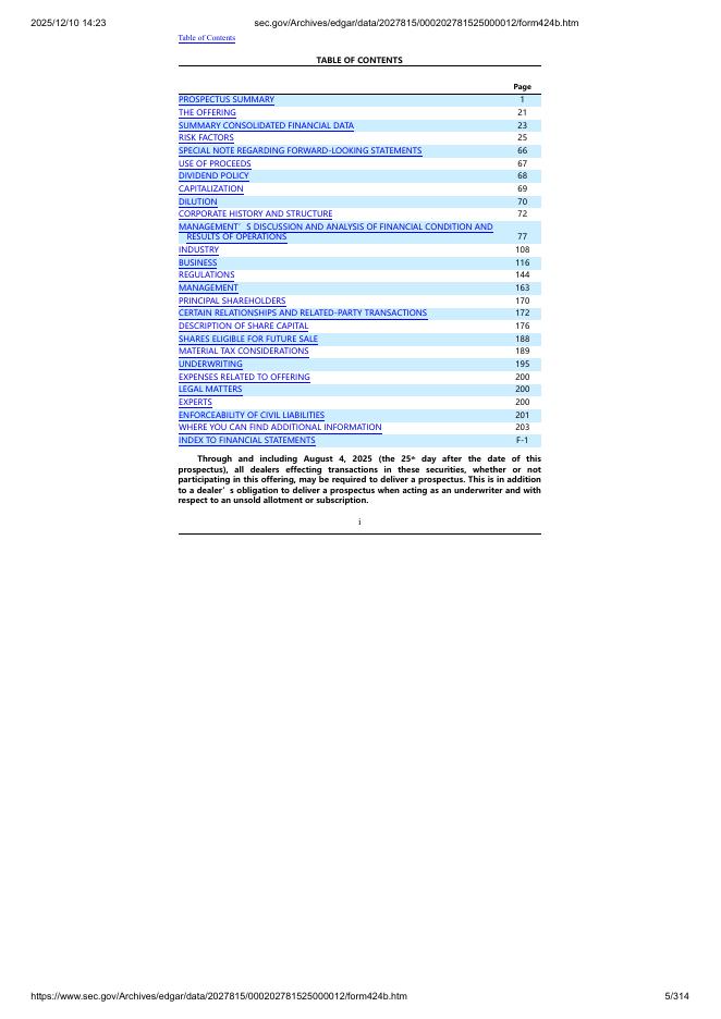 Bluemount Holdings Limited美股纳斯达克IPO上市招股说明书_第5页