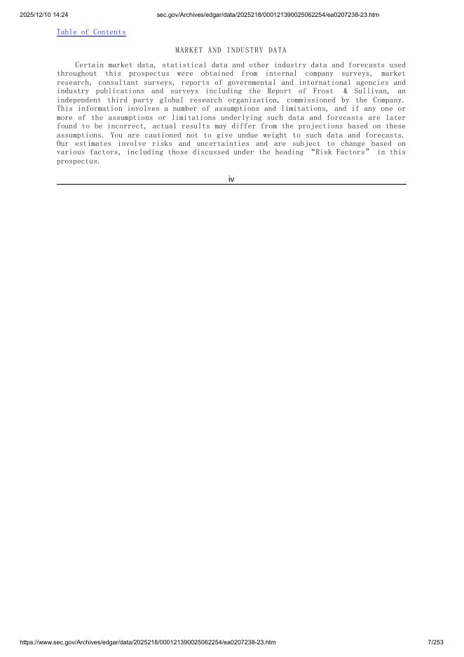 Delixy Holdings Limited美股纳斯达克IPO上市招股说明书_第7页