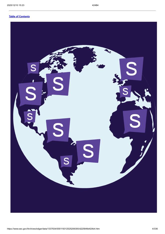 StubHub Holdings, Inc.纽约证券交易所IPO上市招股说明书_第4页