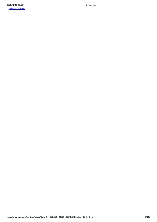 Pattern Group Inc.美股纳斯达克IPO上市招股说明书_第2页