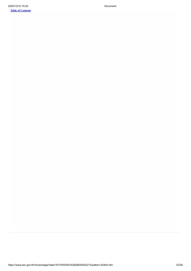 Pattern Group Inc.美股纳斯达克IPO上市招股说明书_第3页