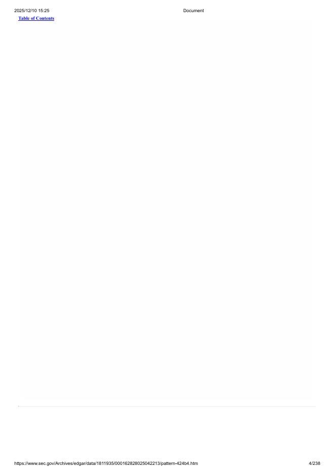 Pattern Group Inc.美股纳斯达克IPO上市招股说明书_第4页