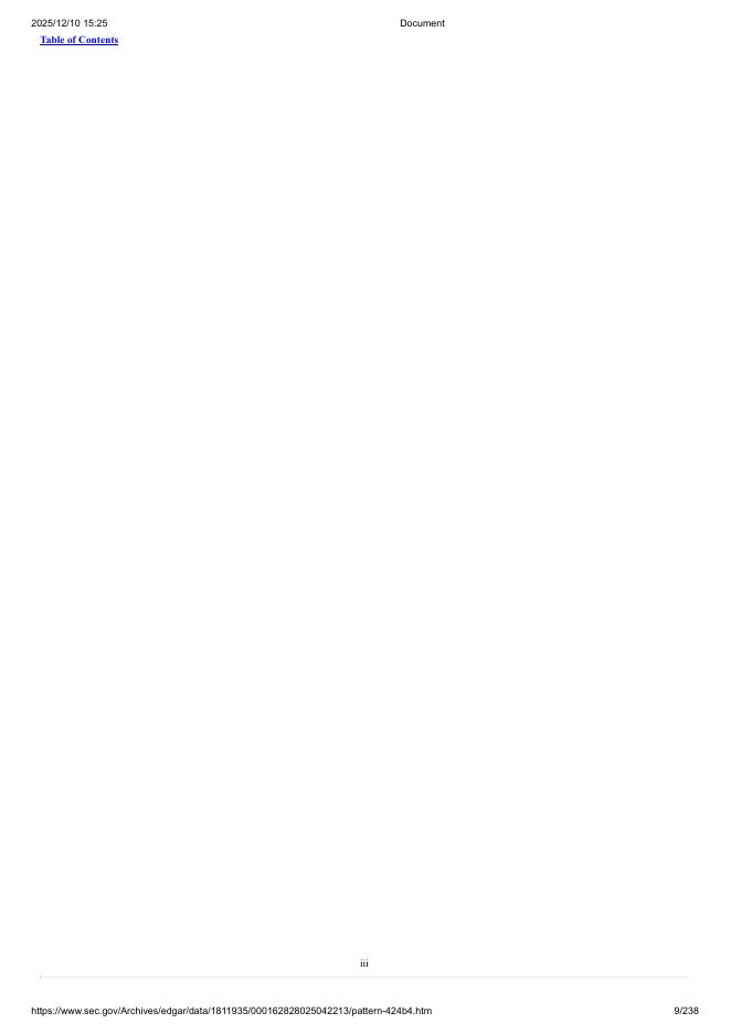 Pattern Group Inc.美股纳斯达克IPO上市招股说明书_第9页