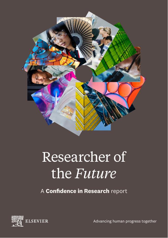 爱思唯尔：2025年科研之信：未来研究者报告（英文版）海报