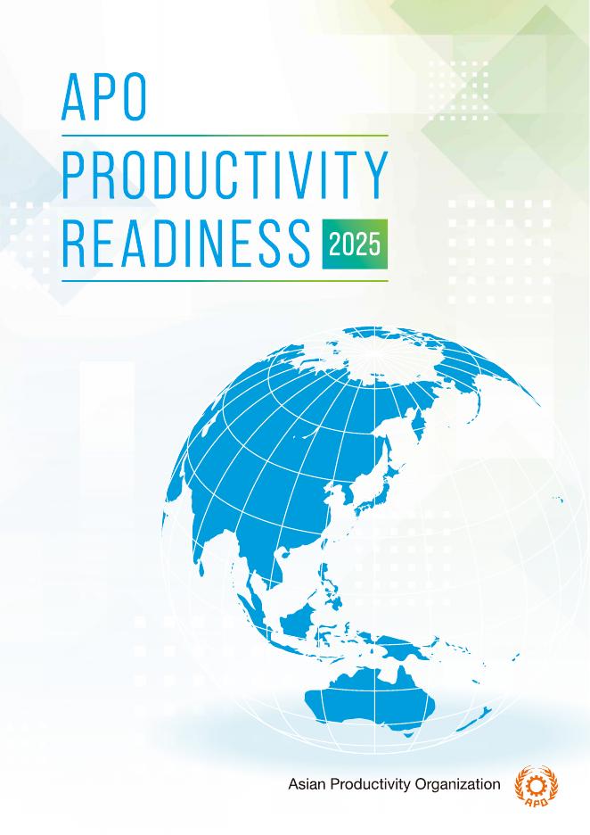 亚洲生产力组织（APO）：2025年APO生产力准备度报告（英文版）海报