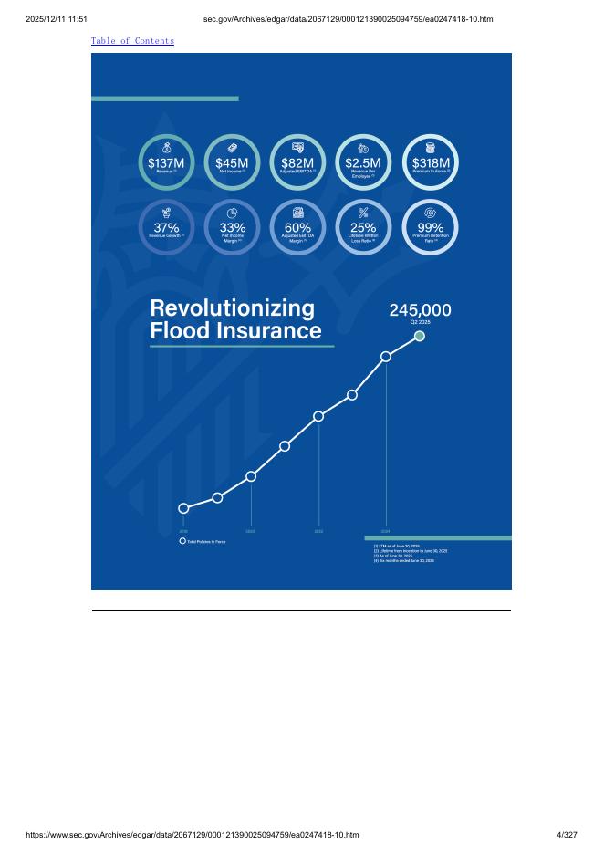 Neptune Insurance Holdings Inc.纽约证券交易所IPO上市招股说明书_第4页