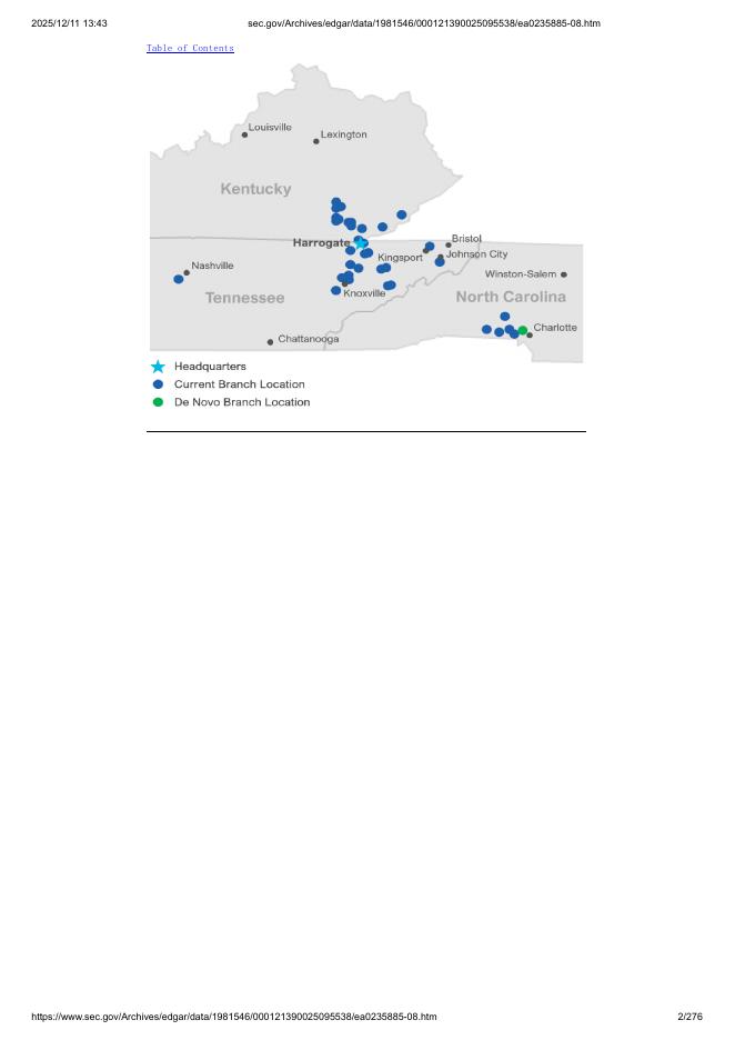 Commercial Bancgroup, Inc.美股纳斯达克IPO上市招股说明书_第2页