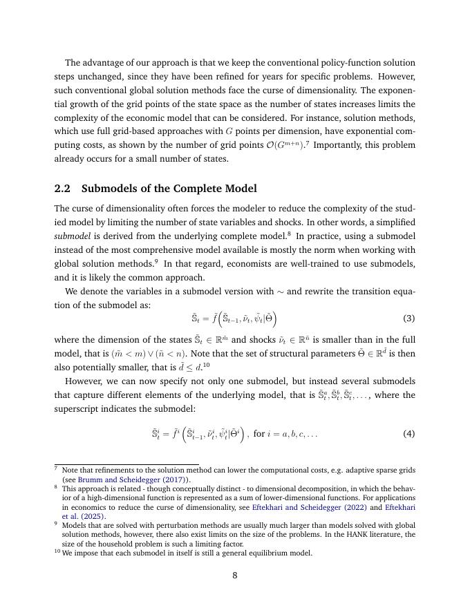 国际清算银行：生成性经济建模（英文版）_第10页