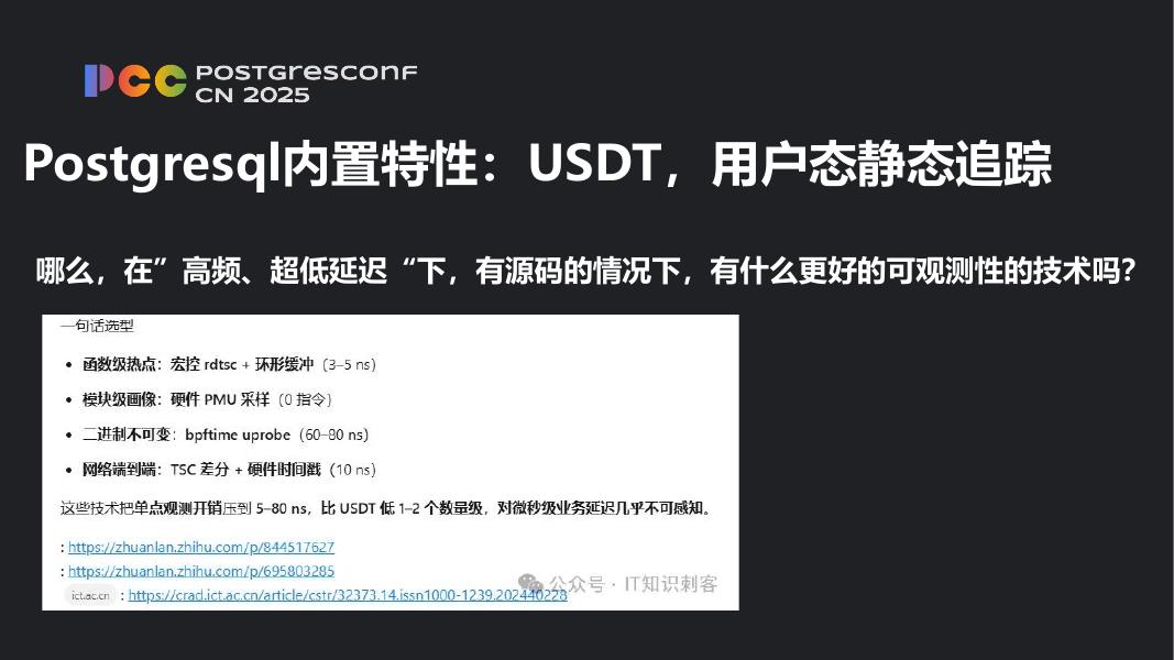 吕海波：源于PG胜于PG-中国数据库产品功能创新思辨_第7页