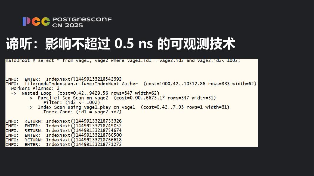 吕海波：源于PG胜于PG-中国数据库产品功能创新思辨_第9页
