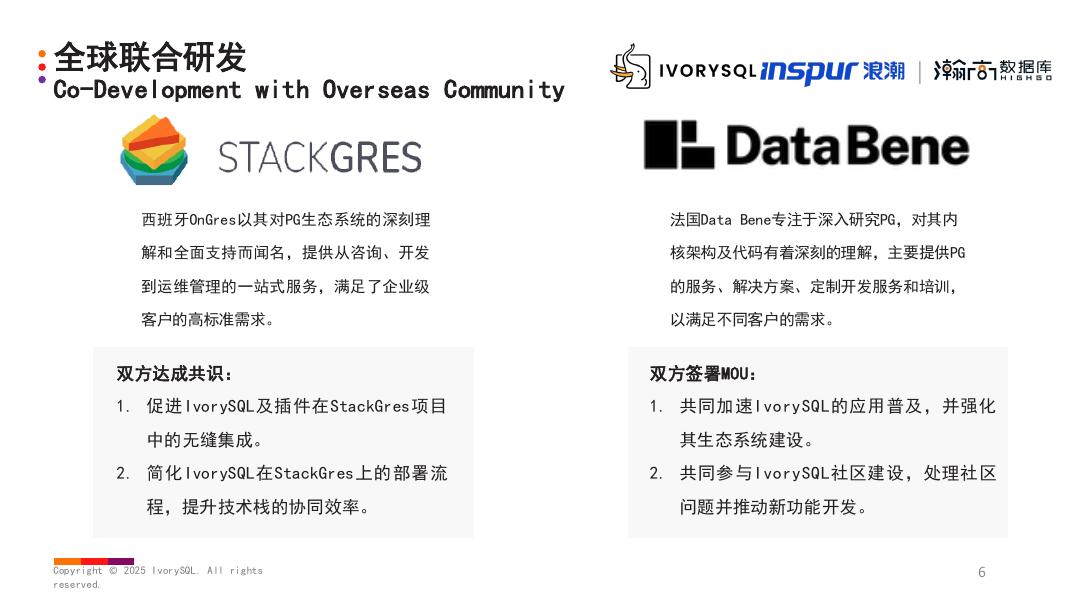 瀚高&吕新杰：开源数据库的中国力量_第6页
