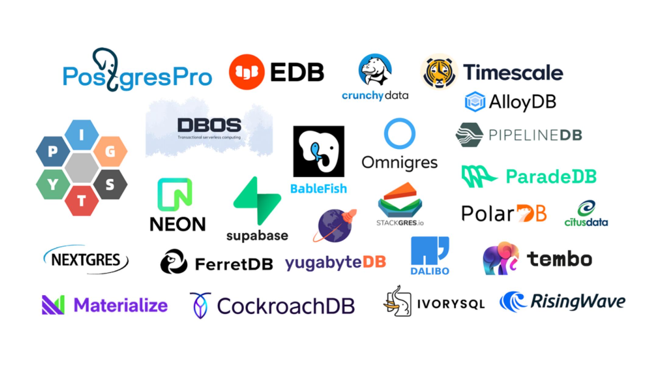 冯若航：打造一个立足中国面向世界的PostgreSQL发行版_第7页