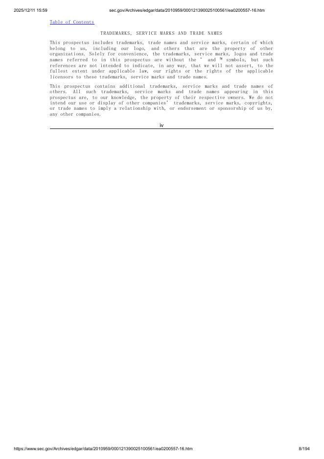 Ambitions Enterprise Management Co. L.L.C美股纳斯达克IPO上市招股说明书_第8页