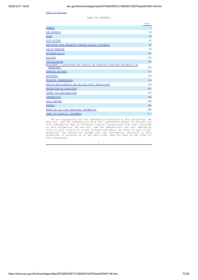 Insight Digital Partners II美股纳斯达克IPO上市招股说明书_第7页