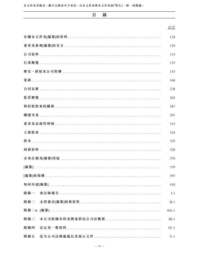 Soulgate Inc.港交所IPO上市招股说明书_第10页