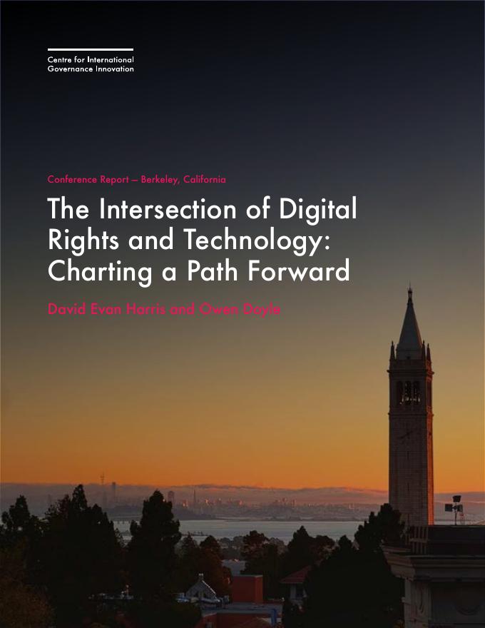 加拿大国际治理创新中心CIGI：2025年数字权利与技术的交汇点：探索前进的道路会议报告（英文版）海报