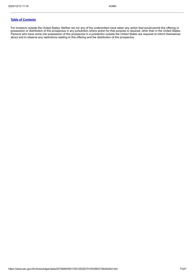 BillionToOne, Inc.美股纳斯达克IPO上市招股说明书_第7页