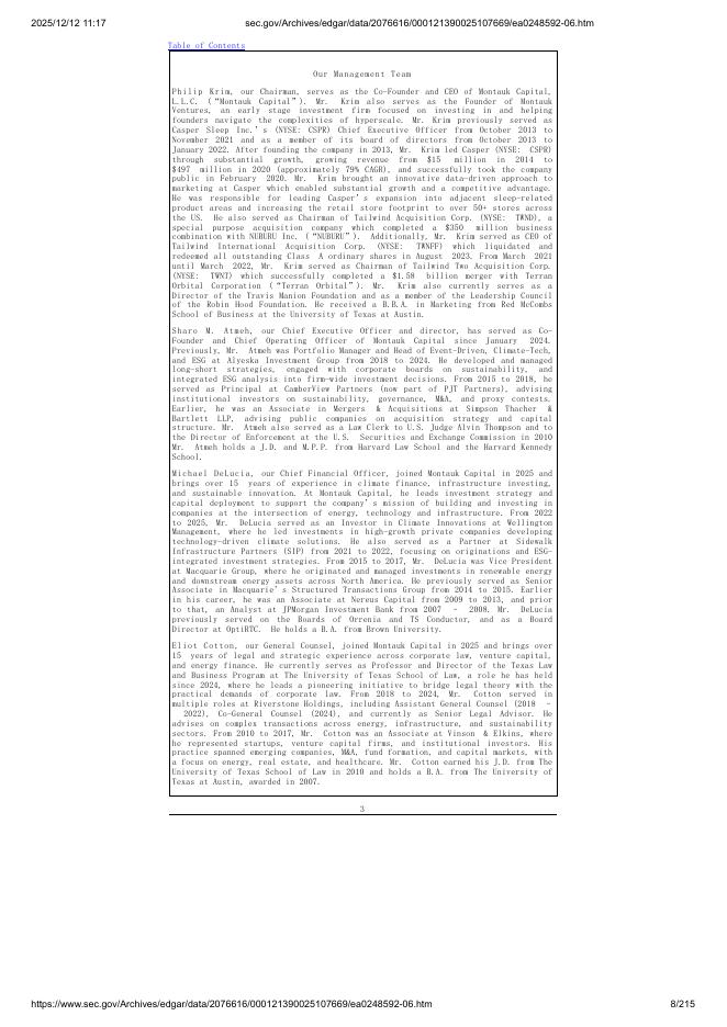 Tailwind 2.0 Acquisition Corp.美股纳斯达克IPO上市招股说明书_第8页