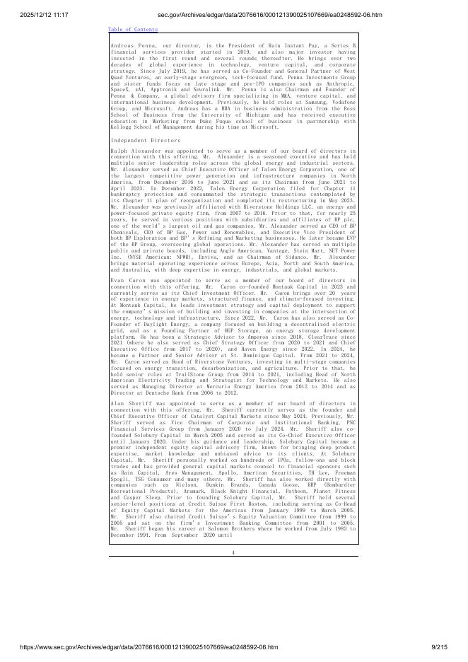 Tailwind 2.0 Acquisition Corp.美股纳斯达克IPO上市招股说明书_第9页