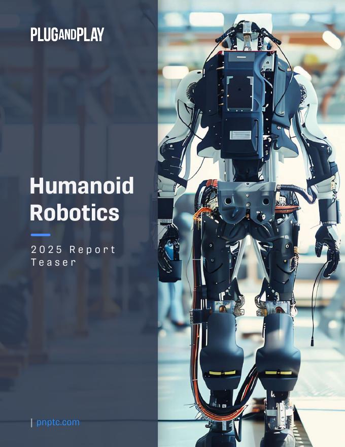 Pnptc：2025年人形机器人报告-先导版（英文版）海报