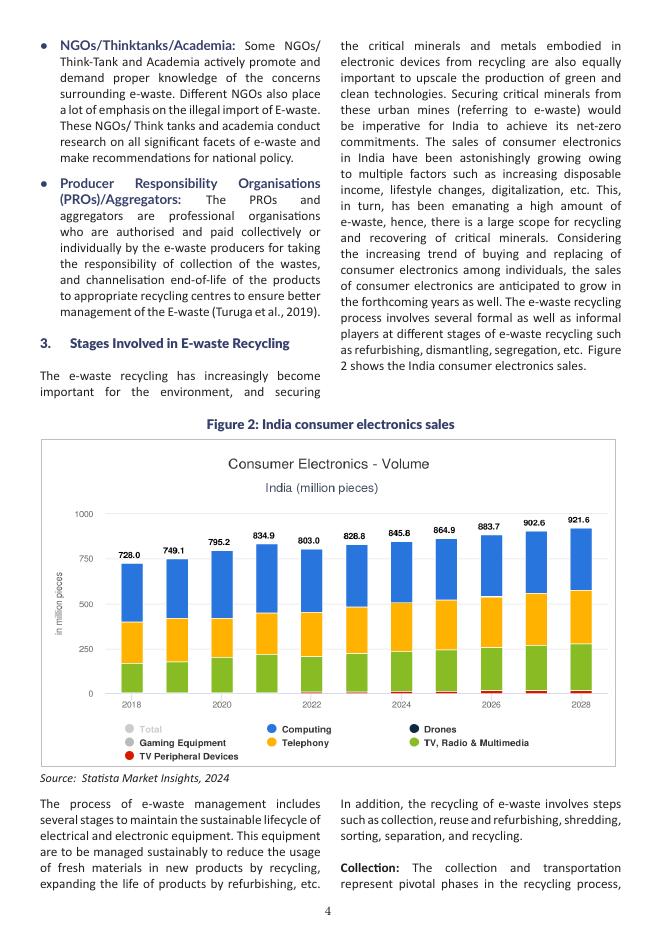 印度国际经济关系研究理事会（ICRIER）：揭示印度电子废物供应链：对涉及的关键代理进行综合分析和映射（英文版）_第8页