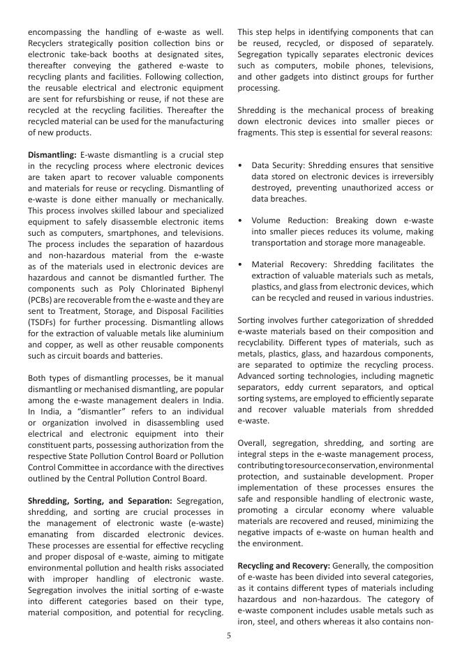 印度国际经济关系研究理事会（ICRIER）：揭示印度电子废物供应链：对涉及的关键代理进行综合分析和映射（英文版）_第9页