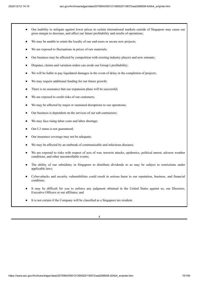 SMJ International Holdings Inc.纽约证券交易所IPO上市招股说明书_第10页