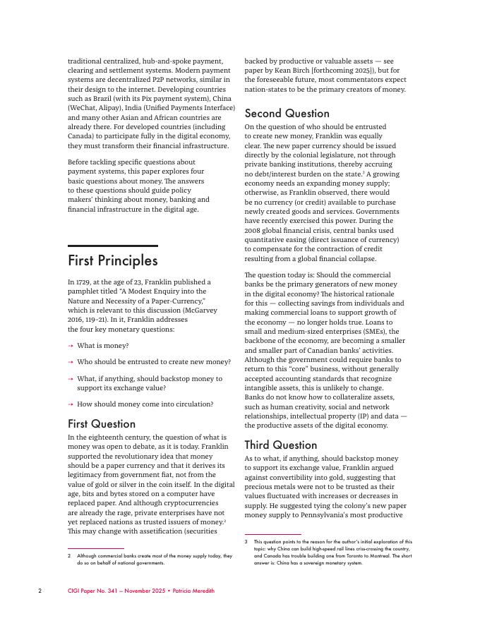 加拿大国际治理创新中心CIGI：数字货币和支付基础设施（英文版）_第8页