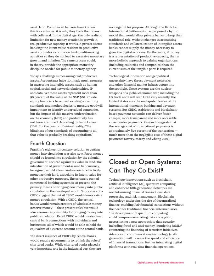 加拿大国际治理创新中心CIGI：数字货币和支付基础设施（英文版）_第9页