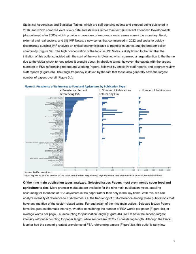 国际货币基金组织：国际货币基金组织出版物中的粮食和农业部门：文本挖掘分析（英文版）_第9页