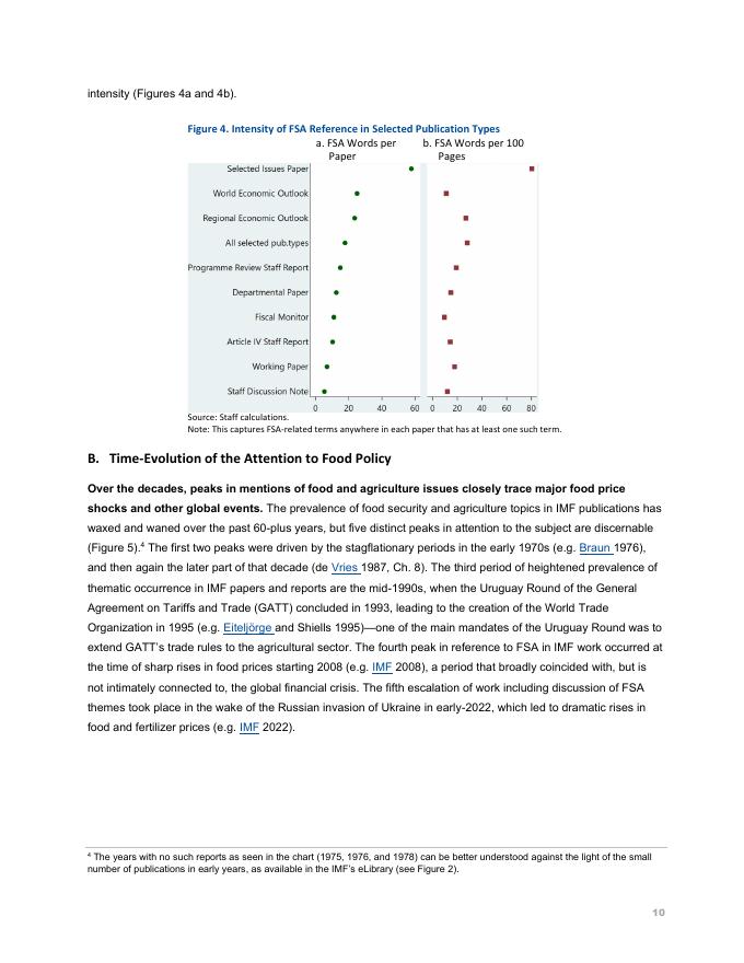 国际货币基金组织：国际货币基金组织出版物中的粮食和农业部门：文本挖掘分析（英文版）_第10页