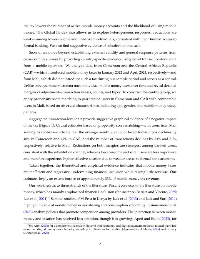 国际货币基金组织：对移动货币征税：理论与证据（英文版）_第6页