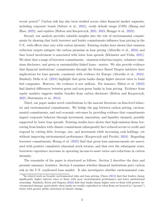 国际货币基金组织：贷款定价中的碳风险：承诺渠道与实际影响（英文版）_第6页