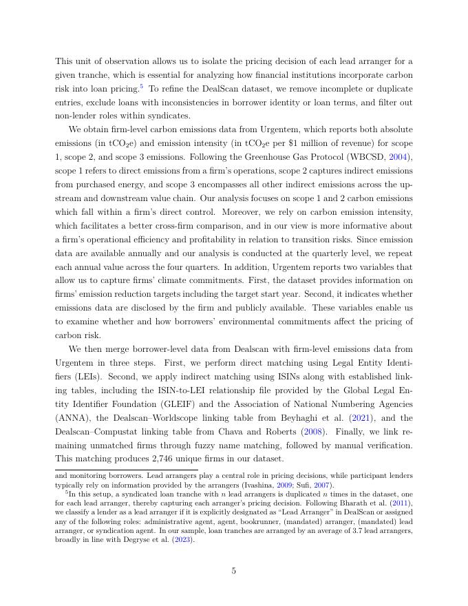 国际货币基金组织：贷款定价中的碳风险：承诺渠道与实际影响（英文版）_第8页