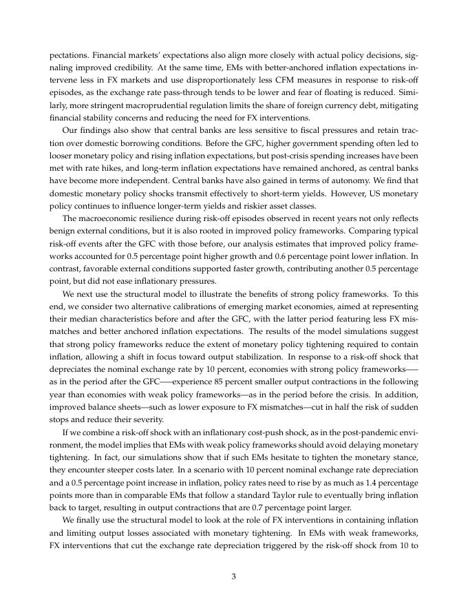 国际货币基金组织：新兴市场的韧性：好运还是好政策？（英文版）_第6页