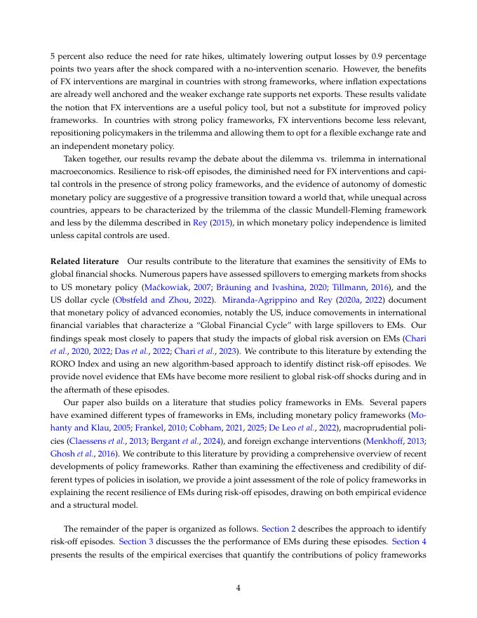 国际货币基金组织：新兴市场的韧性：好运还是好政策？（英文版）_第7页