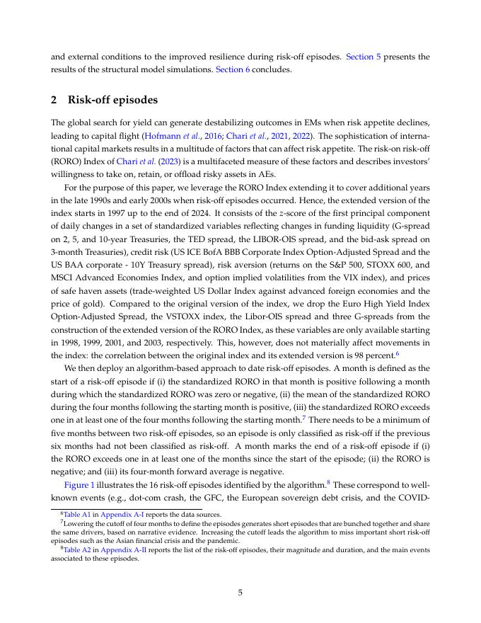 国际货币基金组织：新兴市场的韧性：好运还是好政策？（英文版）_第8页