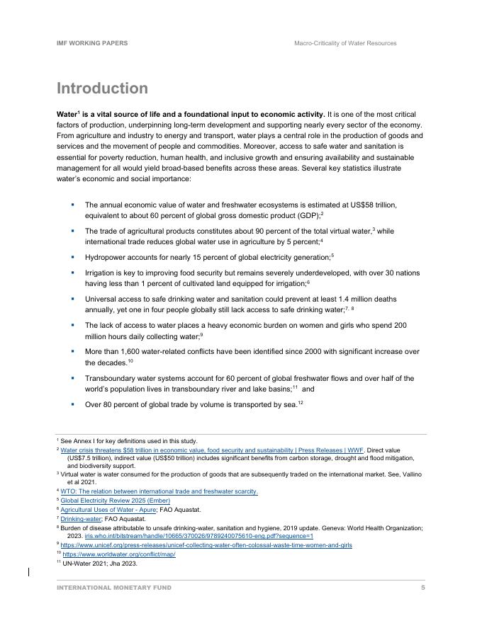 国际货币基金组织：水资源宏观临界性（英文版）_第6页