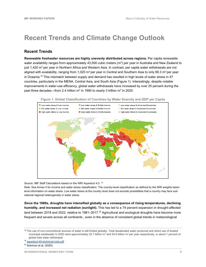 国际货币基金组织：水资源宏观临界性（英文版）_第10页