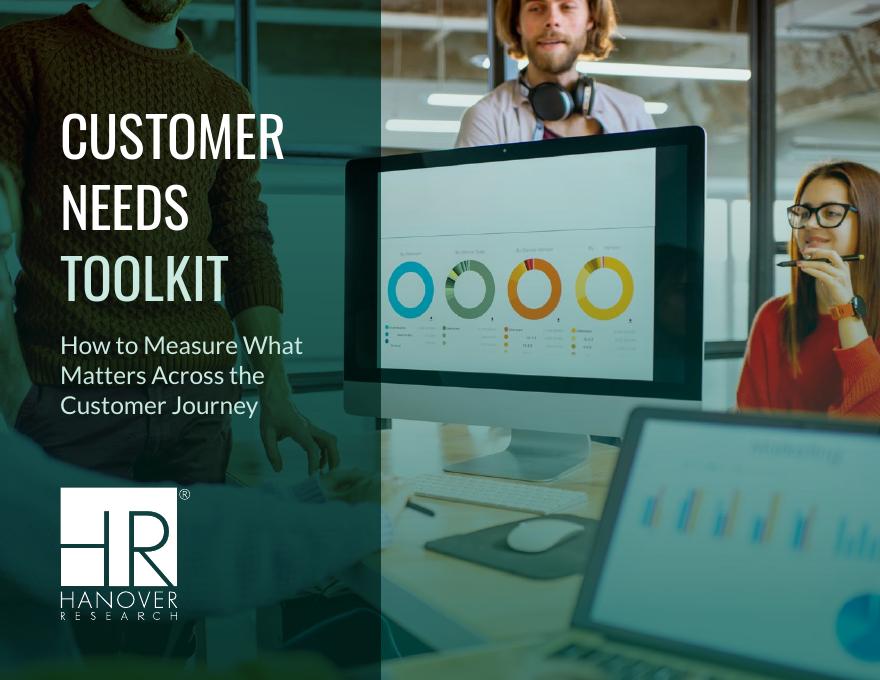 Hanover Research：2025年客户需求工具包（英文版）