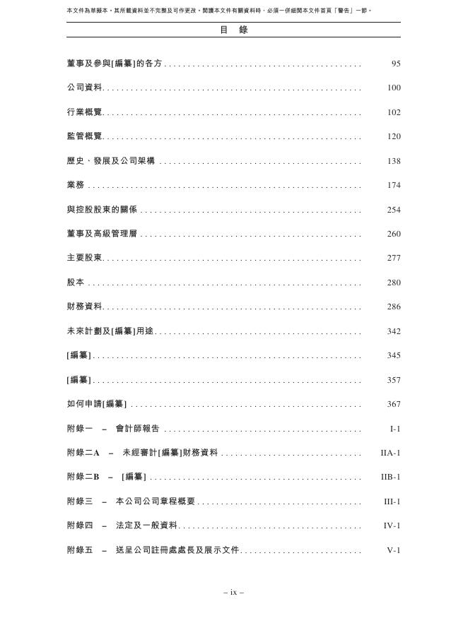 珠海金智维人工智能股份有限公司港交所IPO上市招股书_第10页