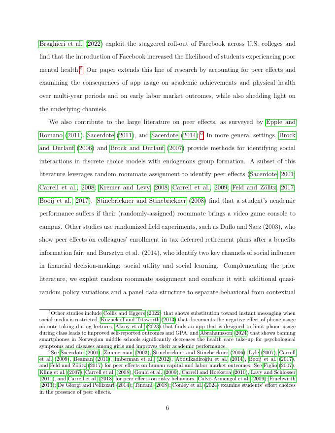 数字化分心与同伴影响：移动应用使用对学业与劳动力市场结果的影响（英文版）_第8页