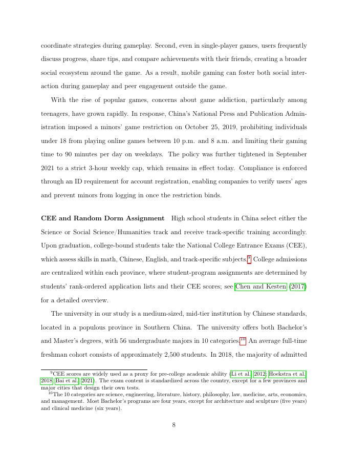数字化分心与同伴影响：移动应用使用对学业与劳动力市场结果的影响（英文版）_第10页