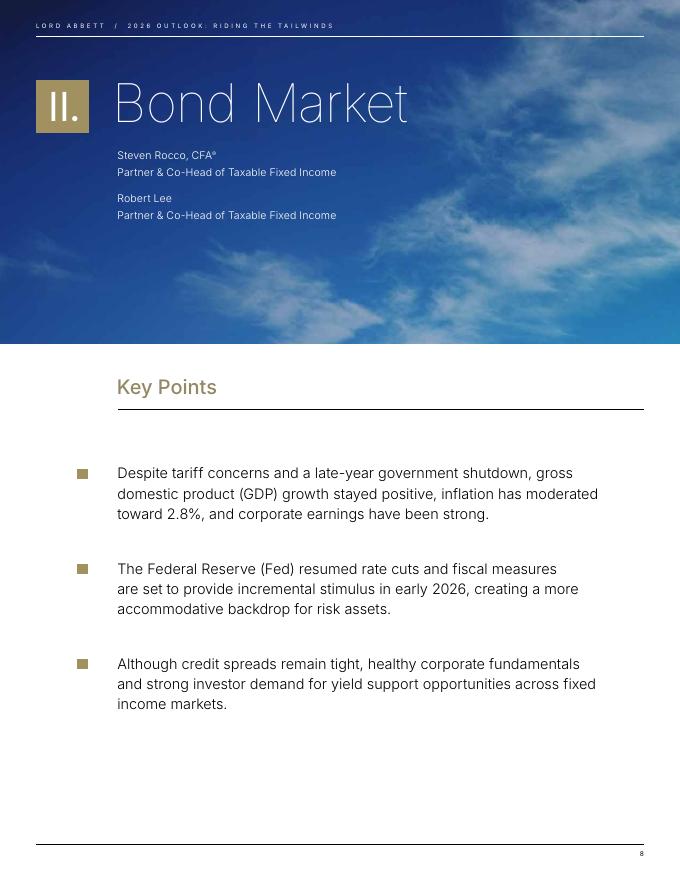 诺德·安博特公司：2026年全球投资展望报告：乘势而上（英文版）_第8页