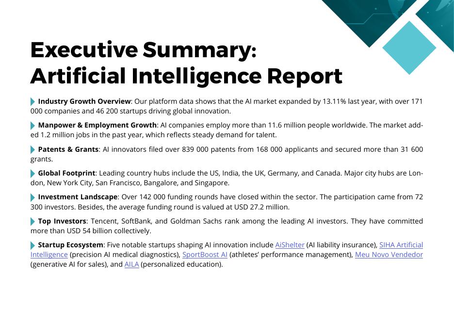 StartUs Insights：2026年人工智能（AI）趋势报告（英文版）_第3页
