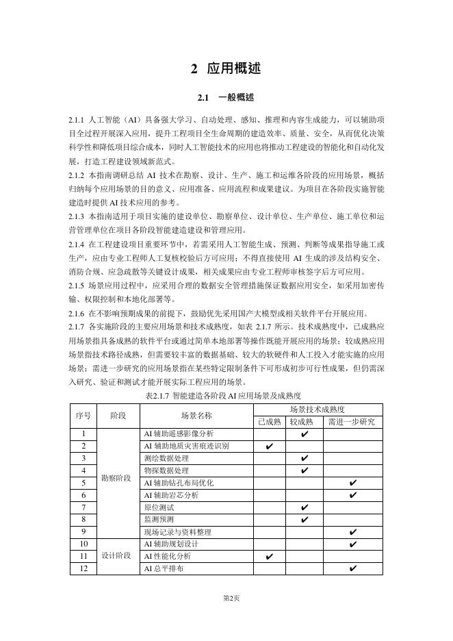 成都市住房和城乡建设局：成都市智能建造人工智能（AI）应用指南（2025版）_第7页